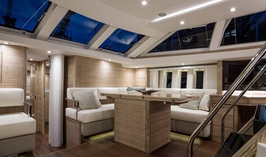 2014 Oyster Yachts Oyster 675 Standard