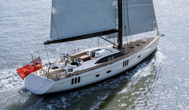 2014 Oyster Yachts Oyster 745 Standard