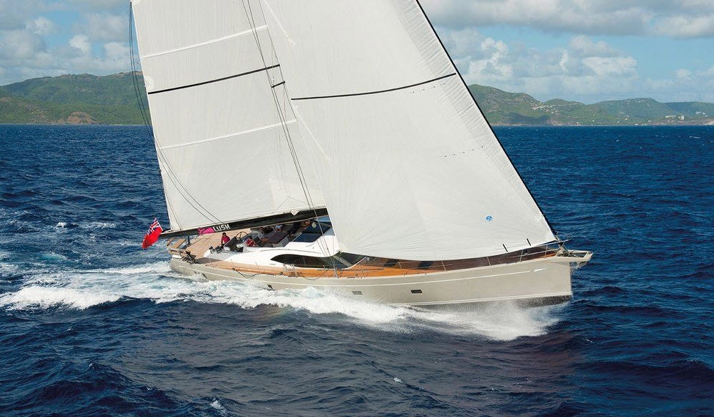2013 Oyster Yachts Oyster 885