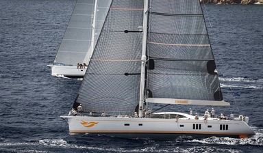 2013 Oyster Yachts Oyster 885