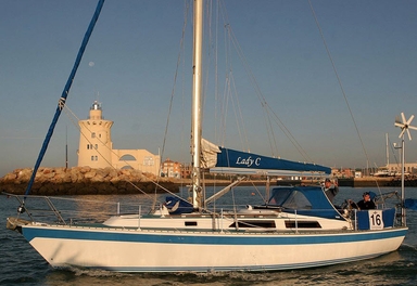1984 Oyster Yachts Oyster Heritage 37