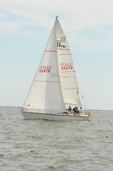 1984 S2 Yachts 9.1