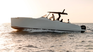 2022 Tesoro Yachts T38