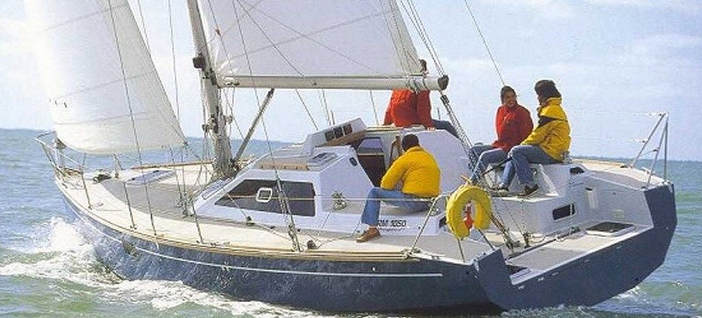 1998 RM Yachts RM 1050 Twin keel