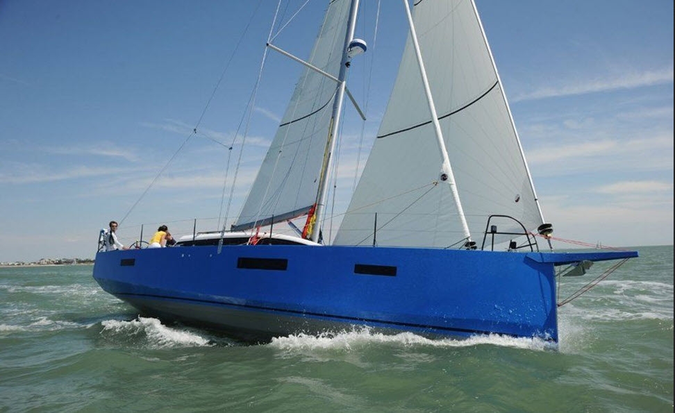 2015 RM Yachts RM 1270 Swing keel