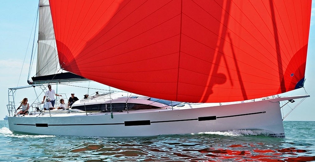 2017 RM Yachts RM 1370 Twin keel
