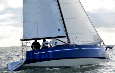 2013 RM Yachts RM 890 Twin keel