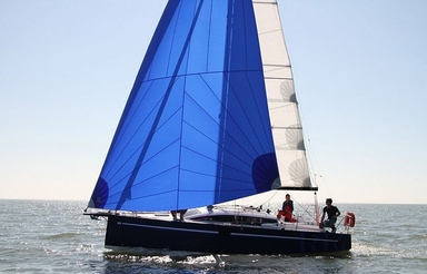 2013 RM Yachts RM 890 Twin keel