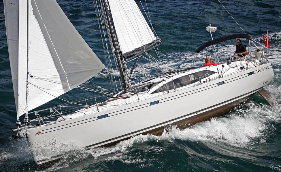 2017 Discovery Yachts Southerly 470