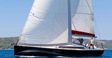2010 Salona Yachts XLI