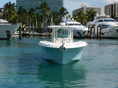 2012 HCB Yachts 4200 SF