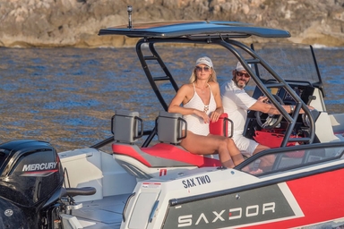 2020 Saxdor Yachts 200 Sport