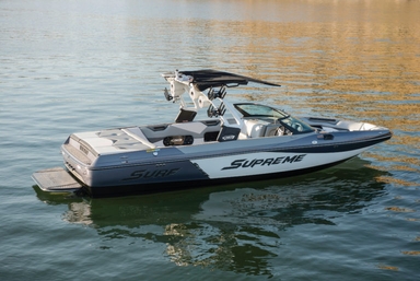 2017 Supreme Boats S238
