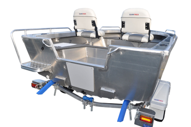 2022 Quintrex  420 Renegade Tiller Still