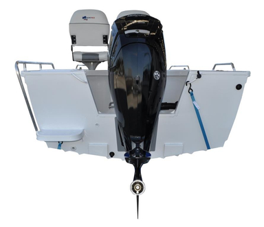 2022 Quintrex  420 Renegade Center Console