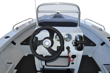2022 Quintrex  420 Renegade Center Console