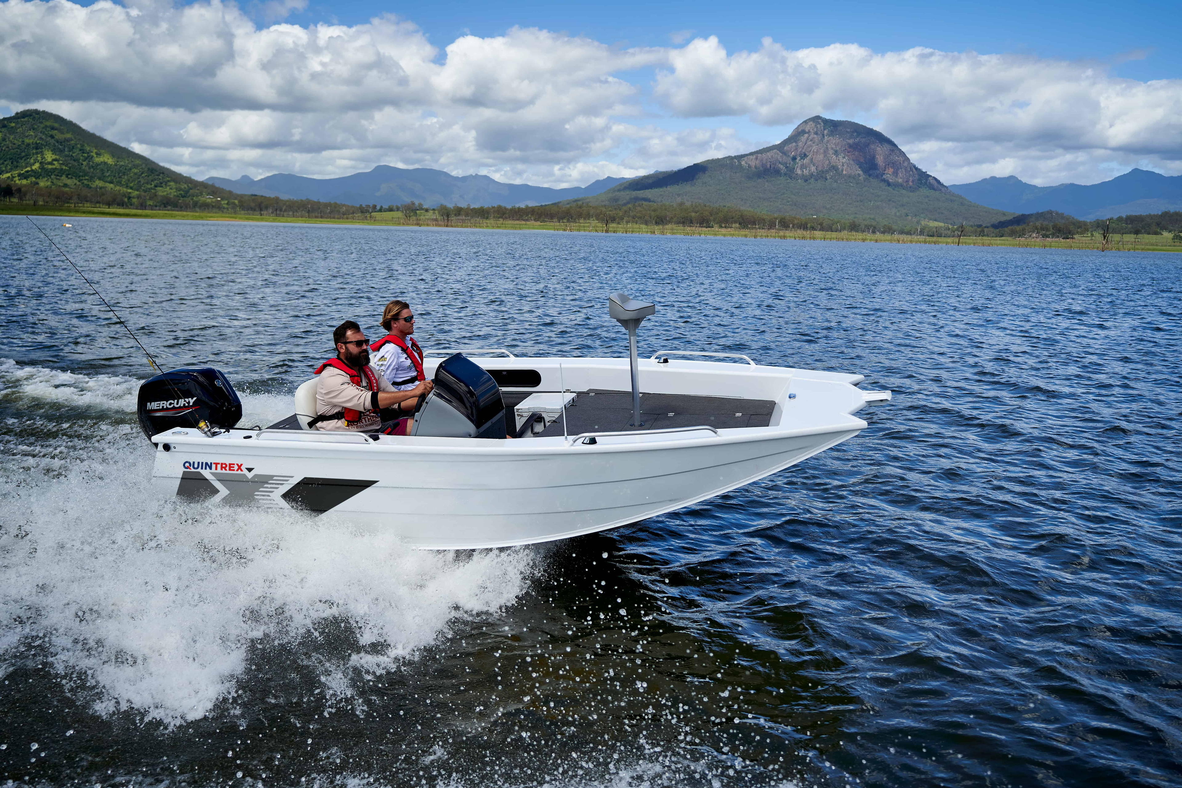 2023 Quintrex 450 Hornet