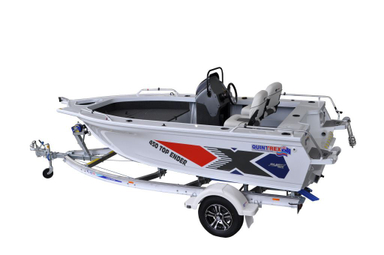 2023 Quintrex 450 Top Ender