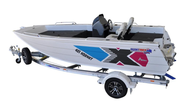 2023 Quintrex 481 Hornet
