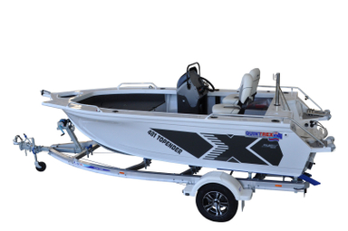 2023 Quintrex 481 Top Ender
