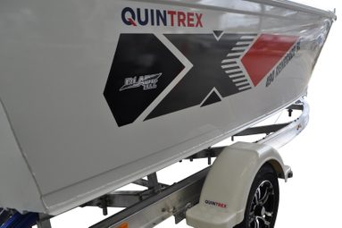 2019 Quintrex  490 Renegade Side Console