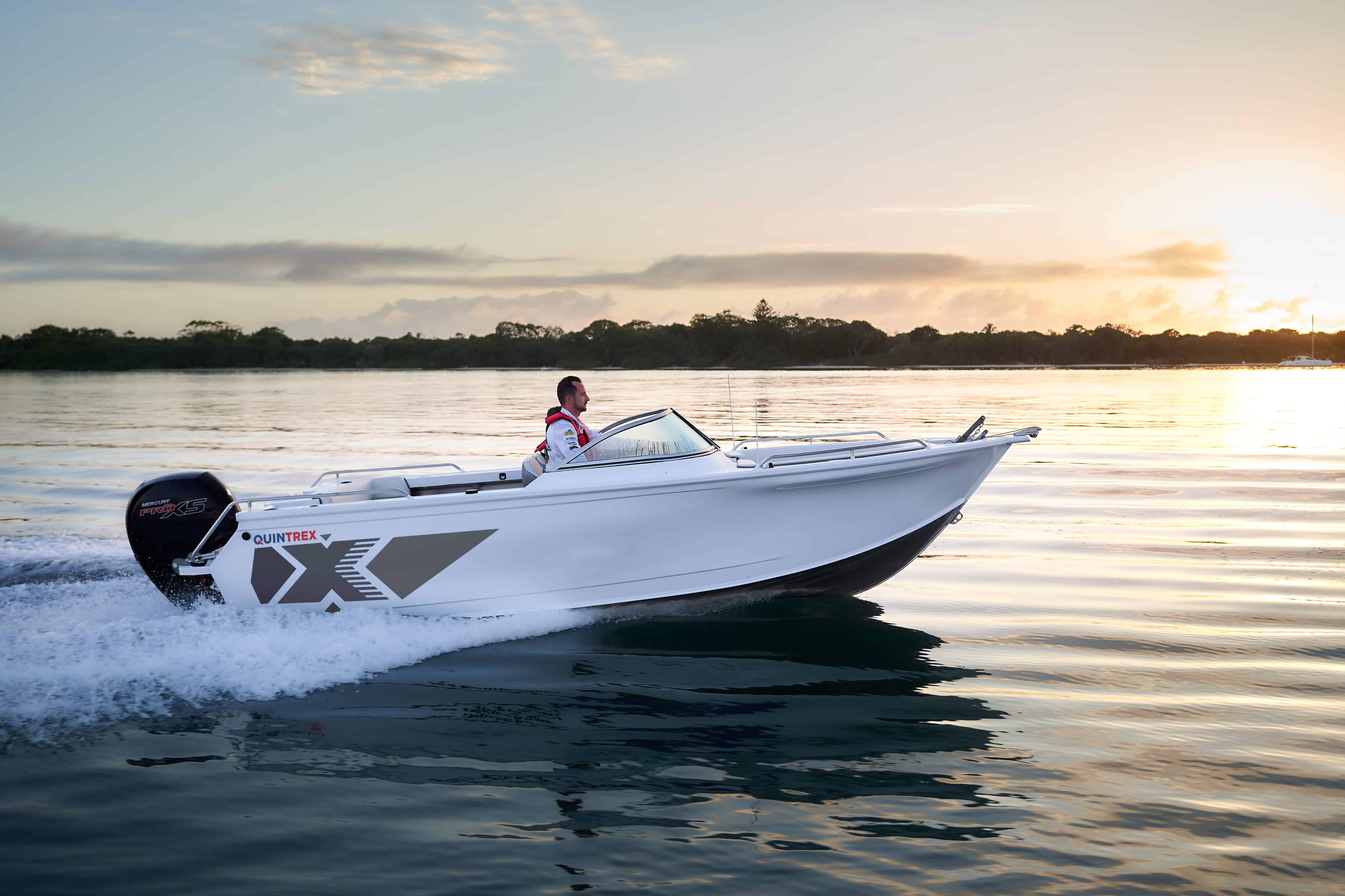 2023 Quintrex 500 Cruiseabout