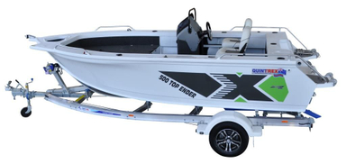 2023 Quintrex 500 Top Ender