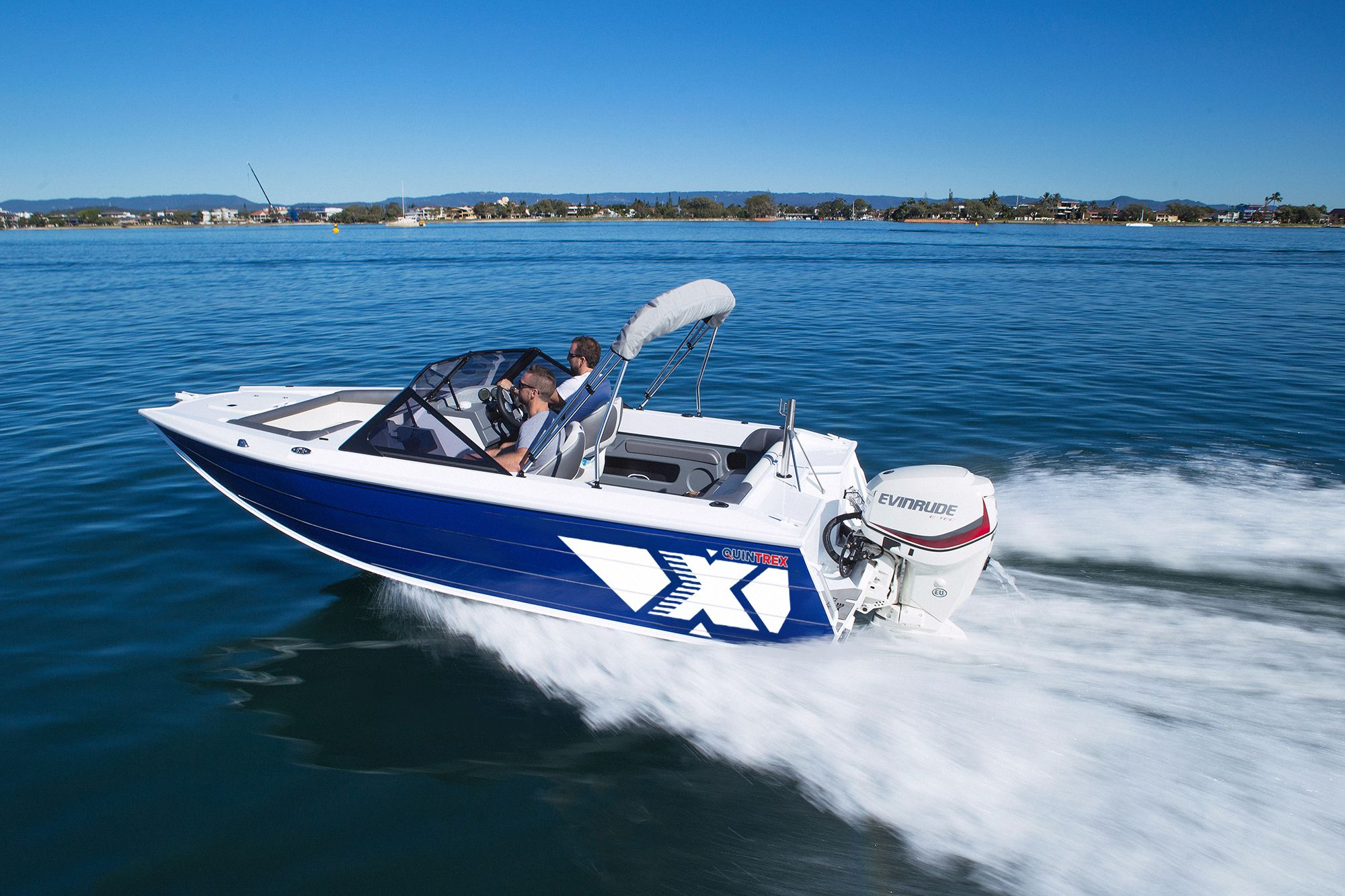 2023 Quintrex 510 Freestyler
