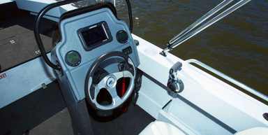 2023 Quintrex 510 Frontier Side Console