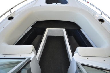 2023 Quintrex 520 Cruiseabout