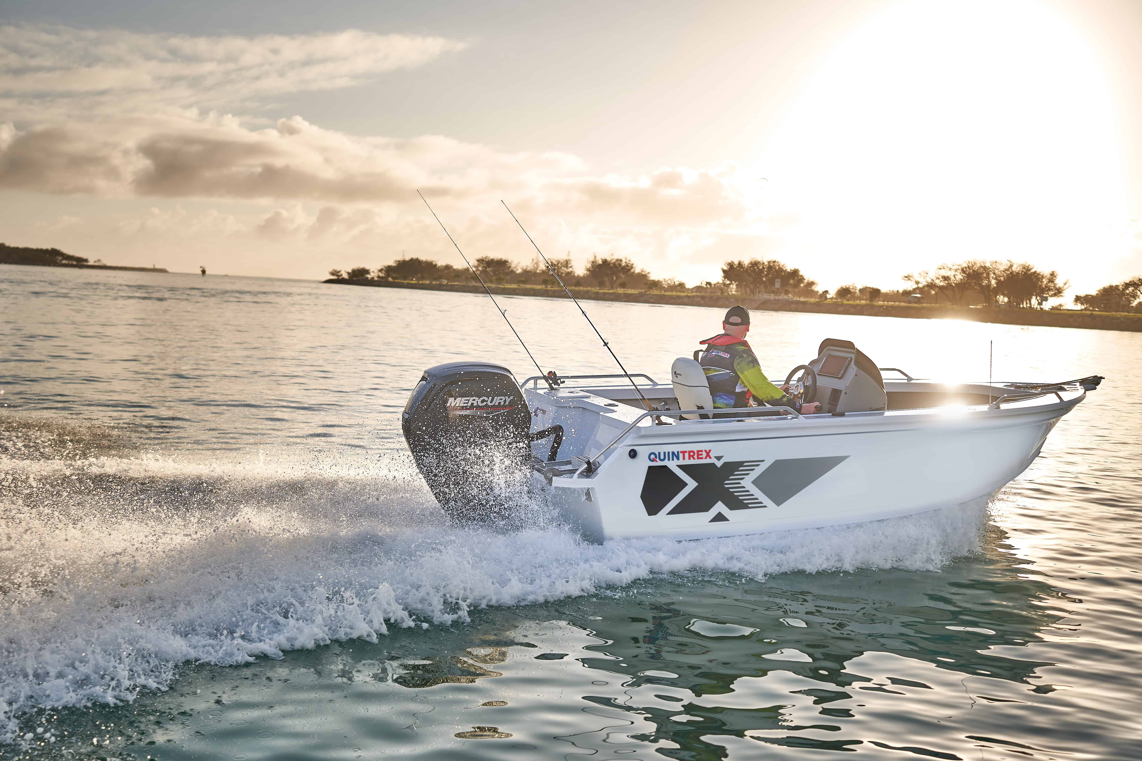 2023 Quintrex 520 Top Ender
