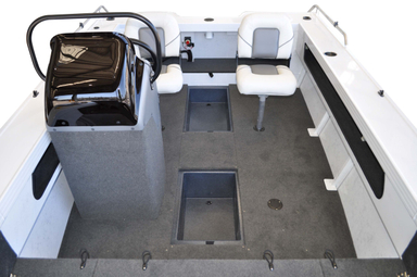2023 Quintrex 540 Top Ender