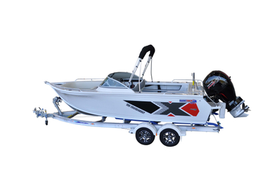 2023 Quintrex 590 Cruiseabout