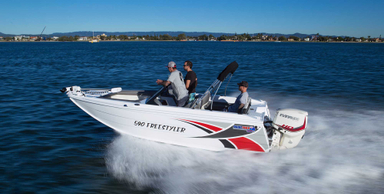 2023 Quintrex 590 Freestyler