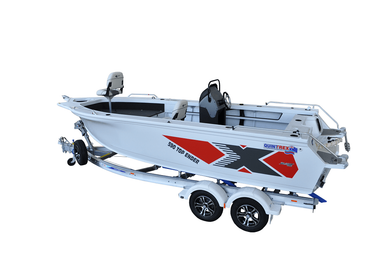 2023 Quintrex 590 Top Ender
