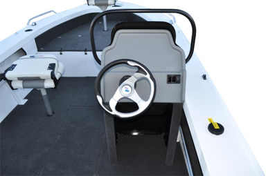 2023 Quintrex 590 Top Ender