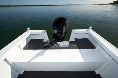 2022 Quintrex 600 Fishseeker