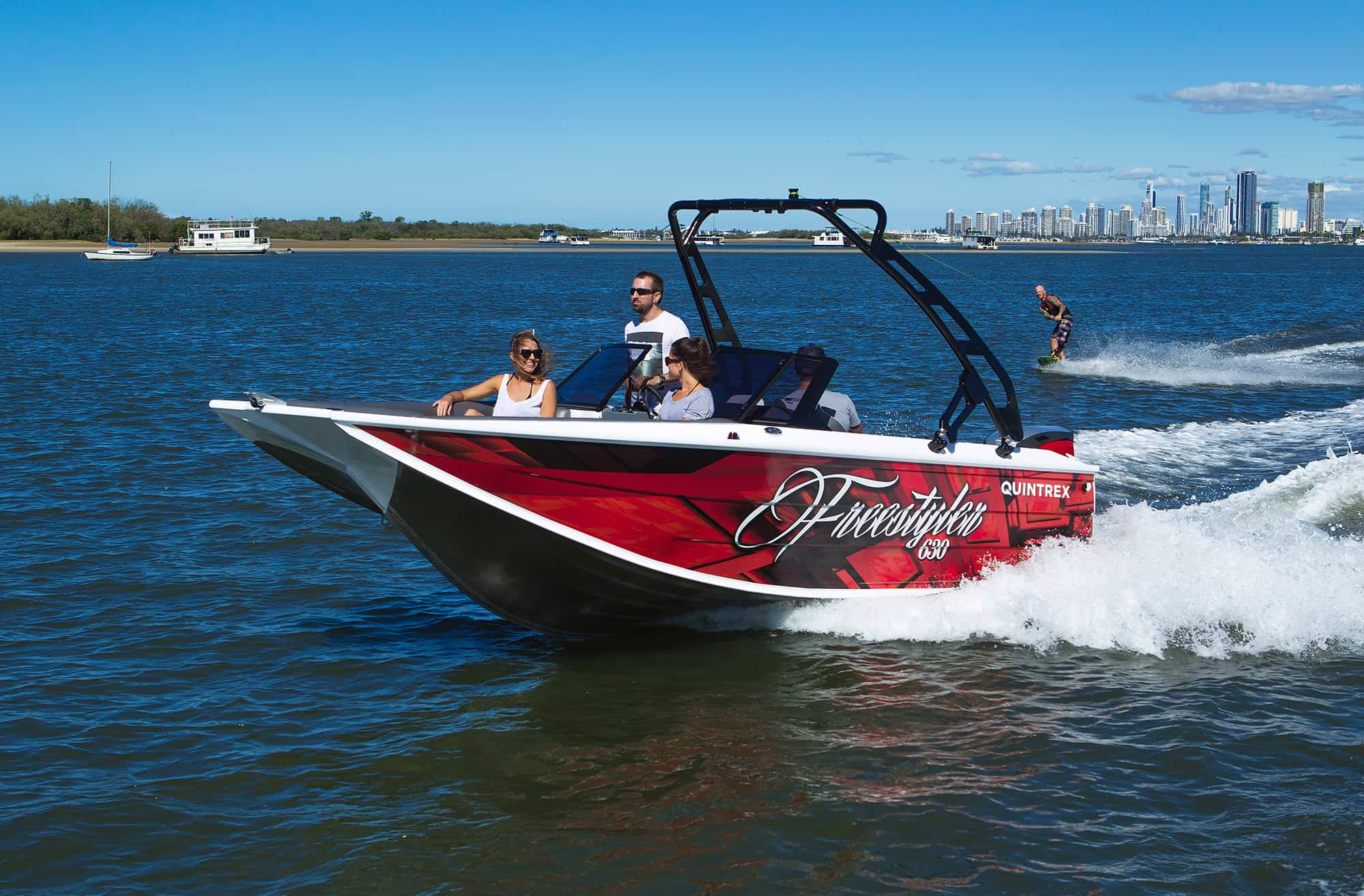 2023 Quintrex 630 Freestyler