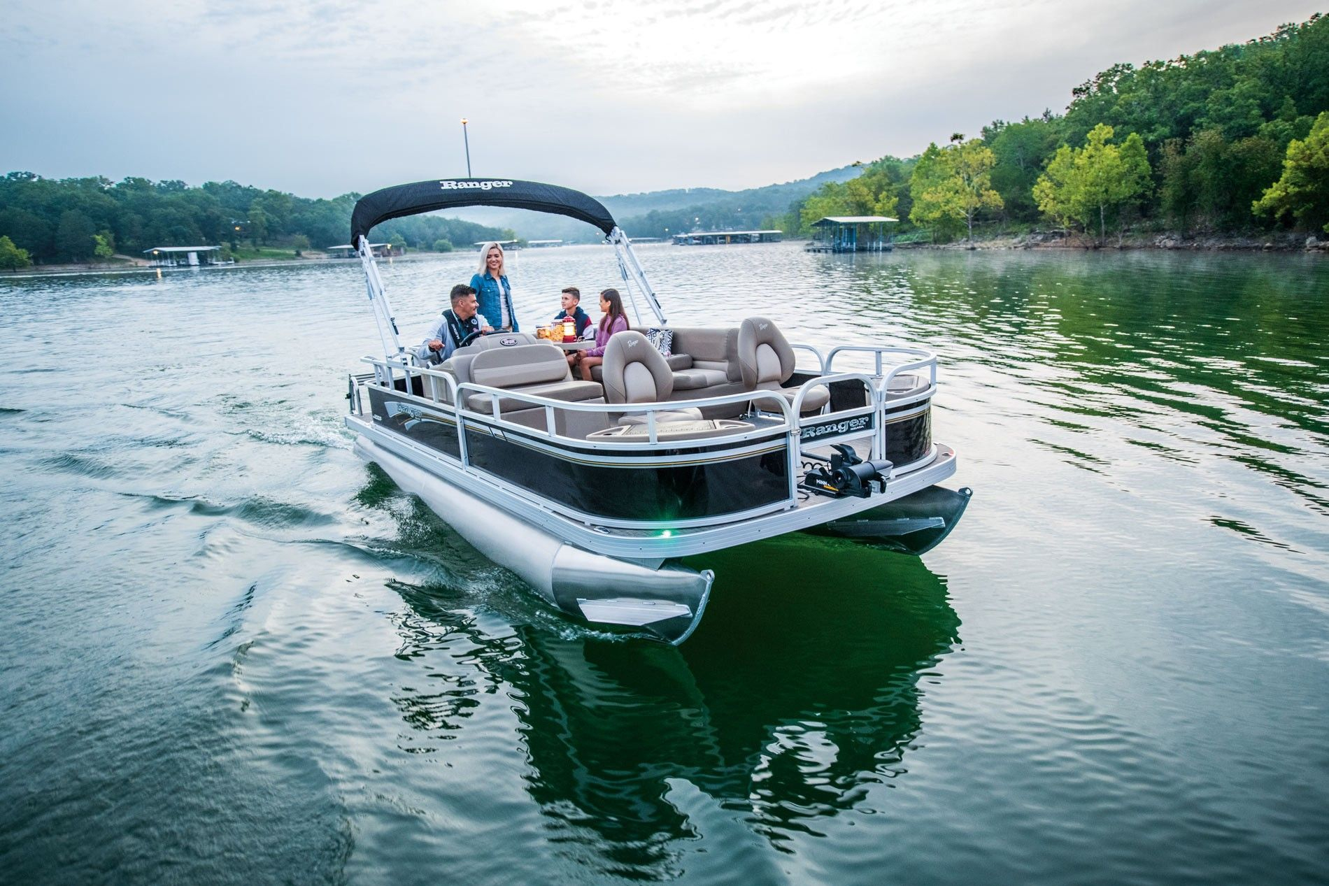 2021 Ranger Boats 200F