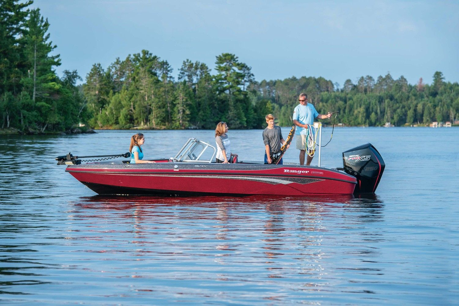 2021 Ranger Boats 2050MS