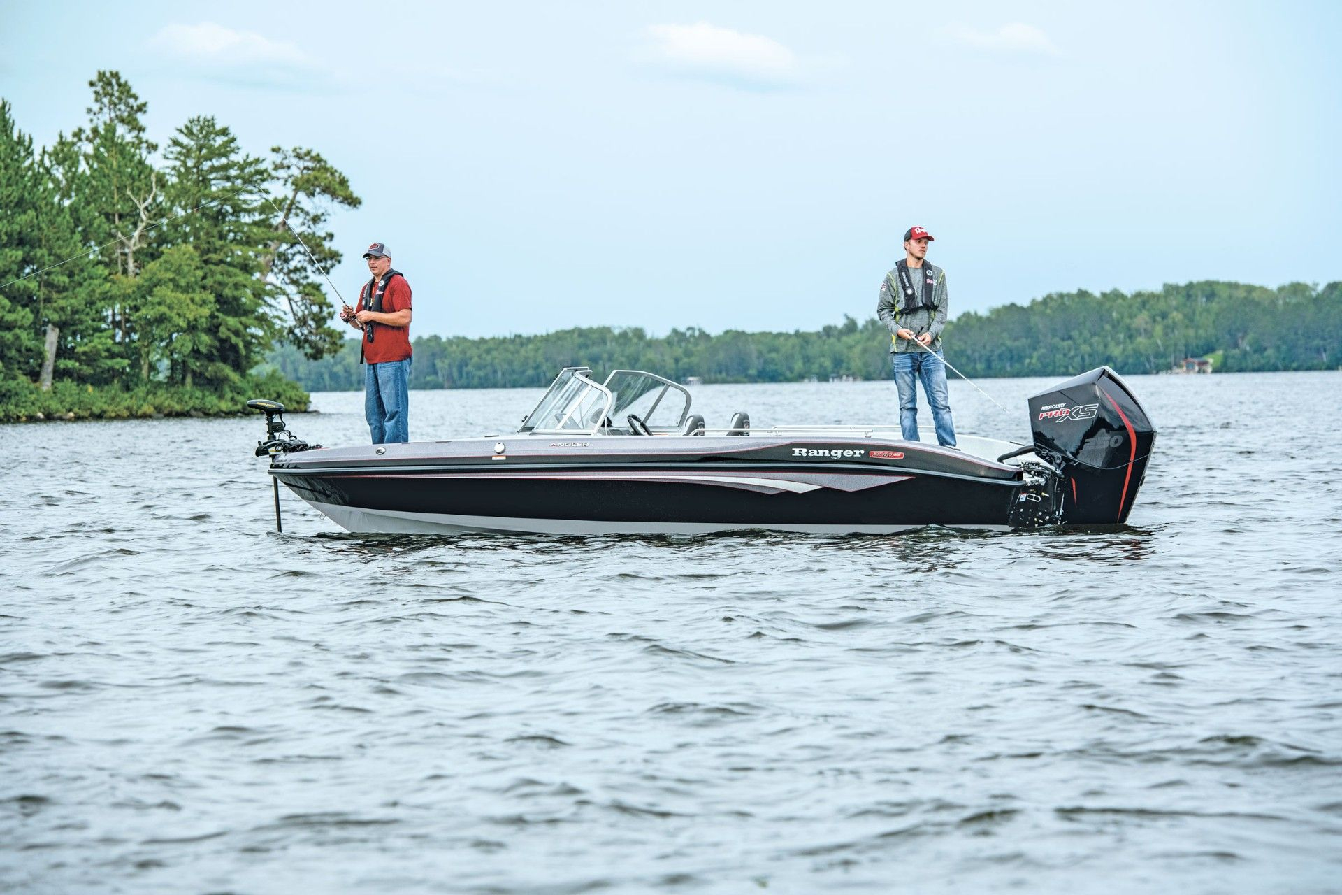 2023 Ranger Boats 2080MS
