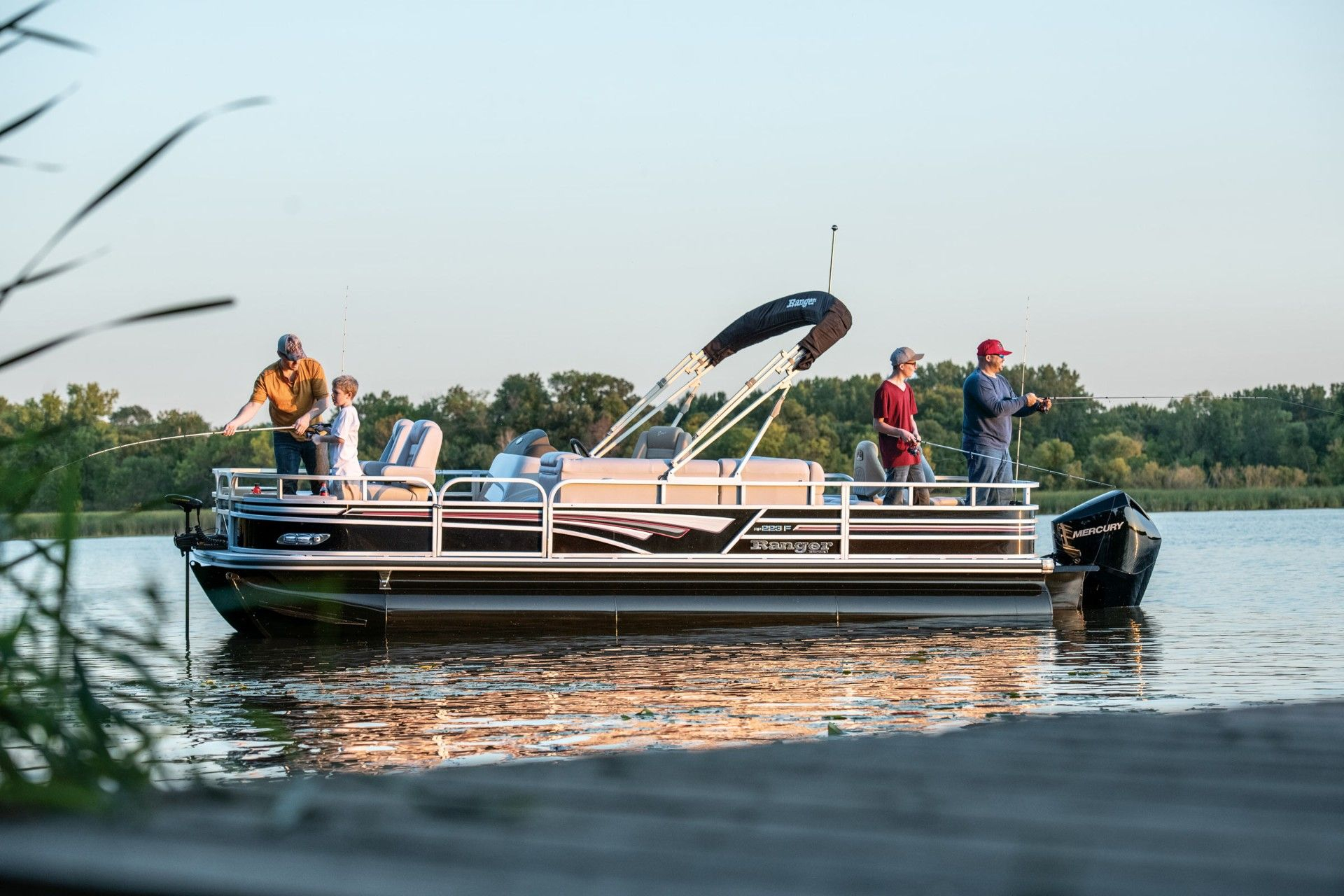 2023 Ranger Boats 223F