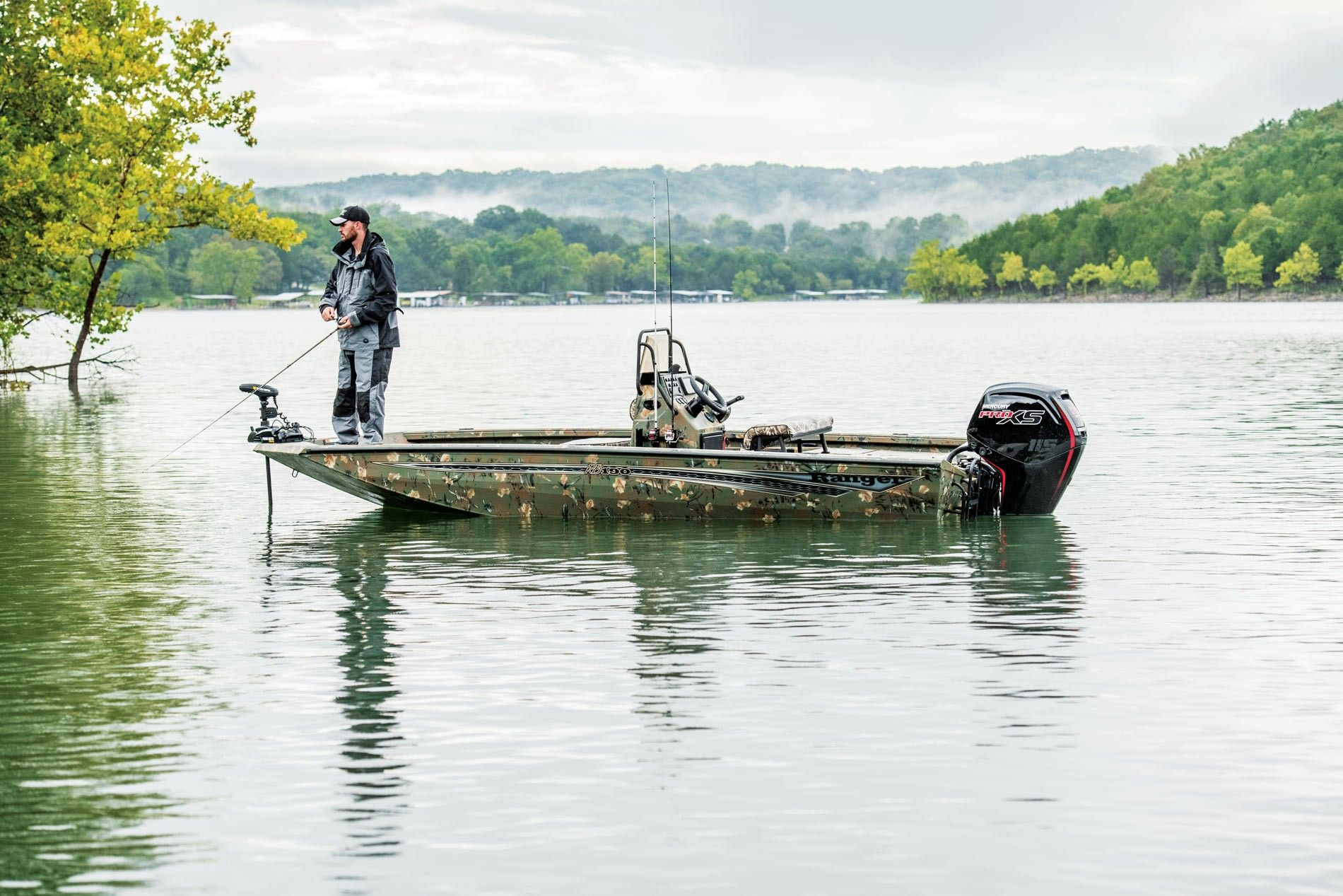 2023 Ranger Boats RB190