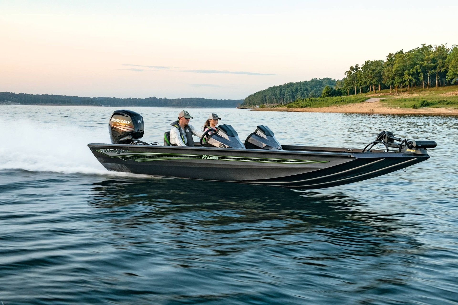 2023 Ranger Boats RT188
