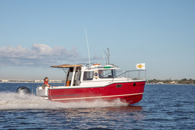 2022 Ranger Tugs R-23