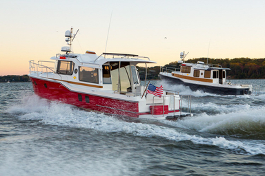 2022 Ranger Tugs R-29 Sedan