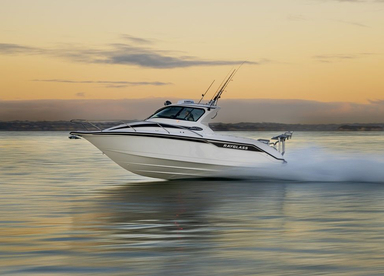 2019 Rayglass Boats Legend 2350