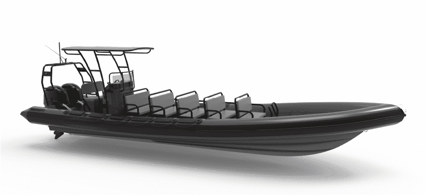 2022 Ribcraft 10.5