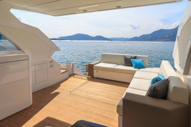 2017 Rio Yachts Air 42