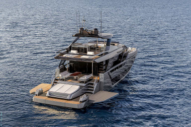 2023 Riva Yacht 82 Diva